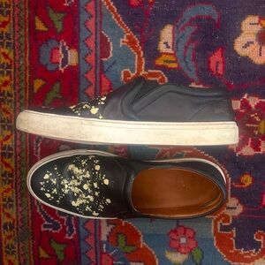 Givenchy slip on sneakers